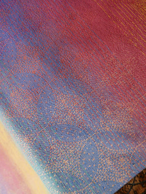 Starry Night Aura Baby Wrap