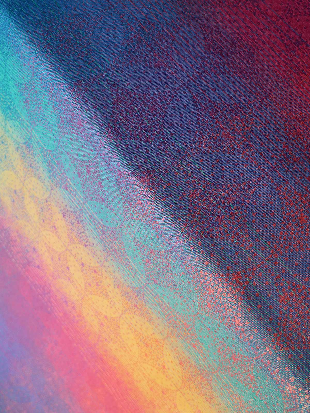 Starry Night Aura Baby Wrap