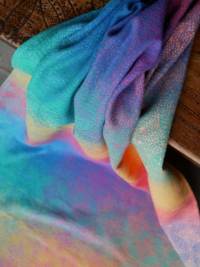 Starry Night Aura Baby Wrap