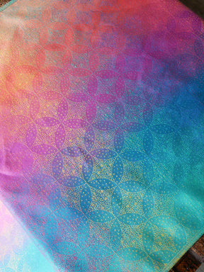 Starry Night Aura Baby Wrap