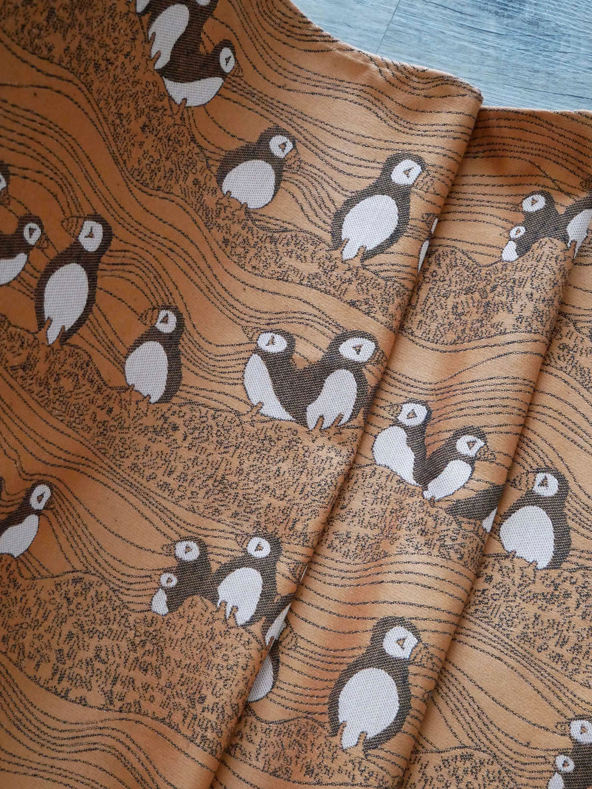 Puffins Hoy Ring Sling