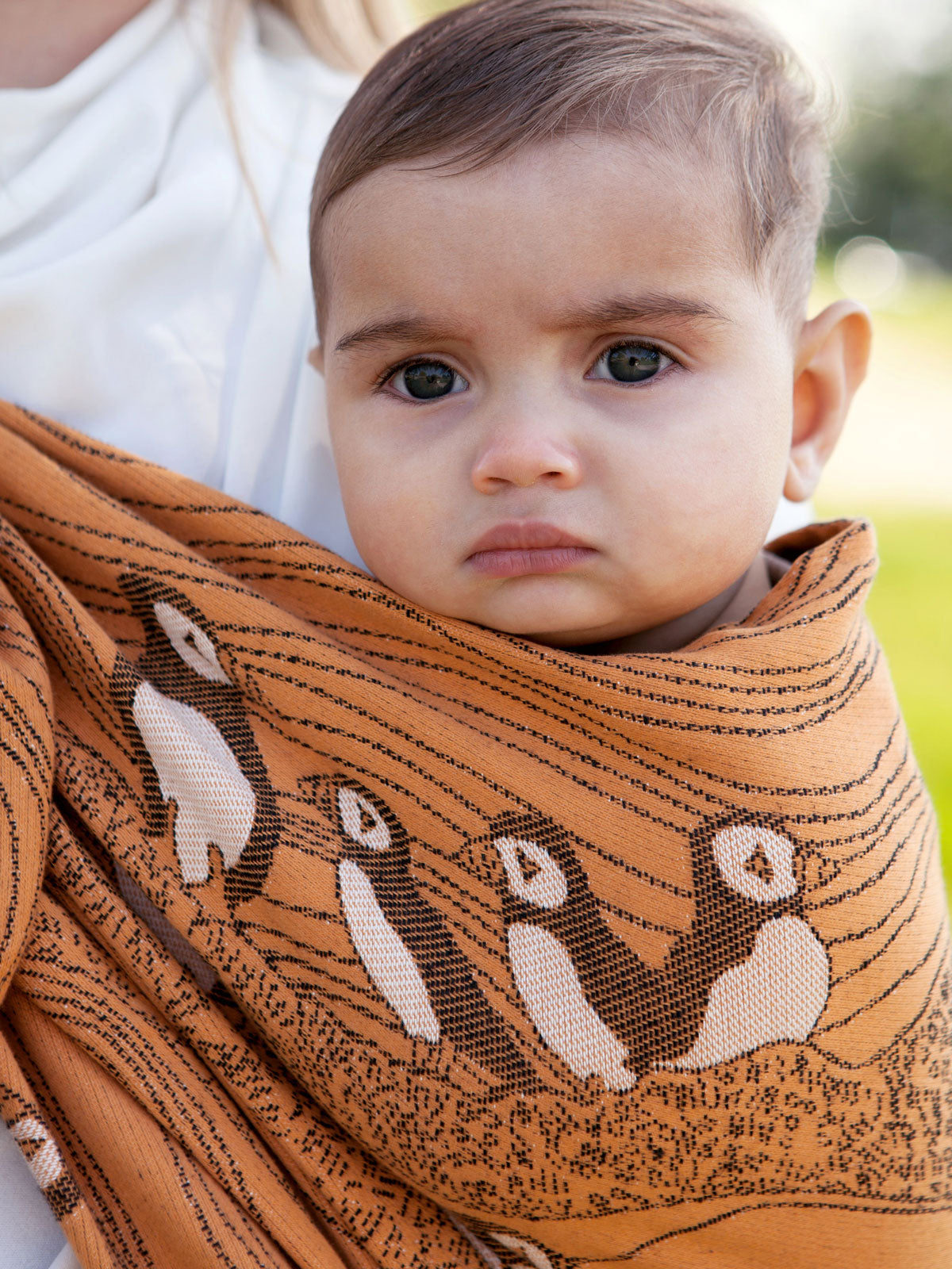 Puffins Hoy Ring Sling [Grade 2]