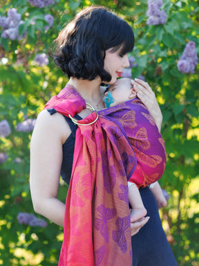 Papillons Flare Ring Sling
