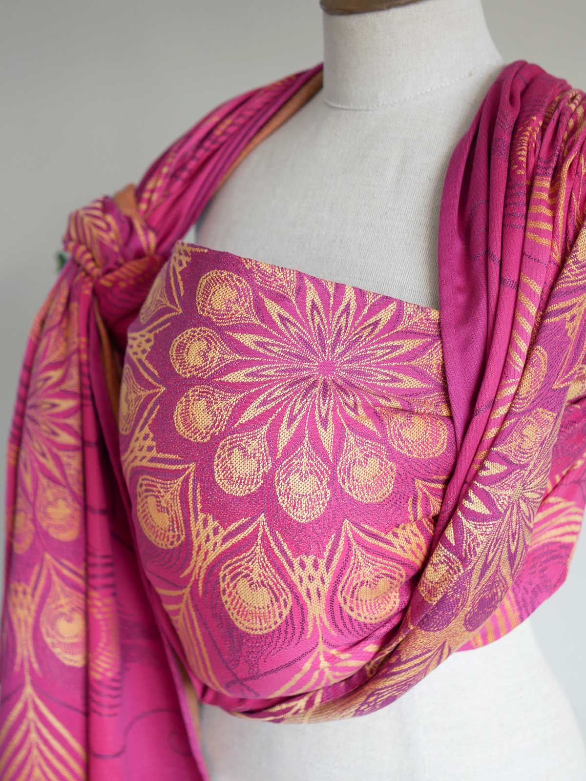 Paven Pitaya Baby Wrap