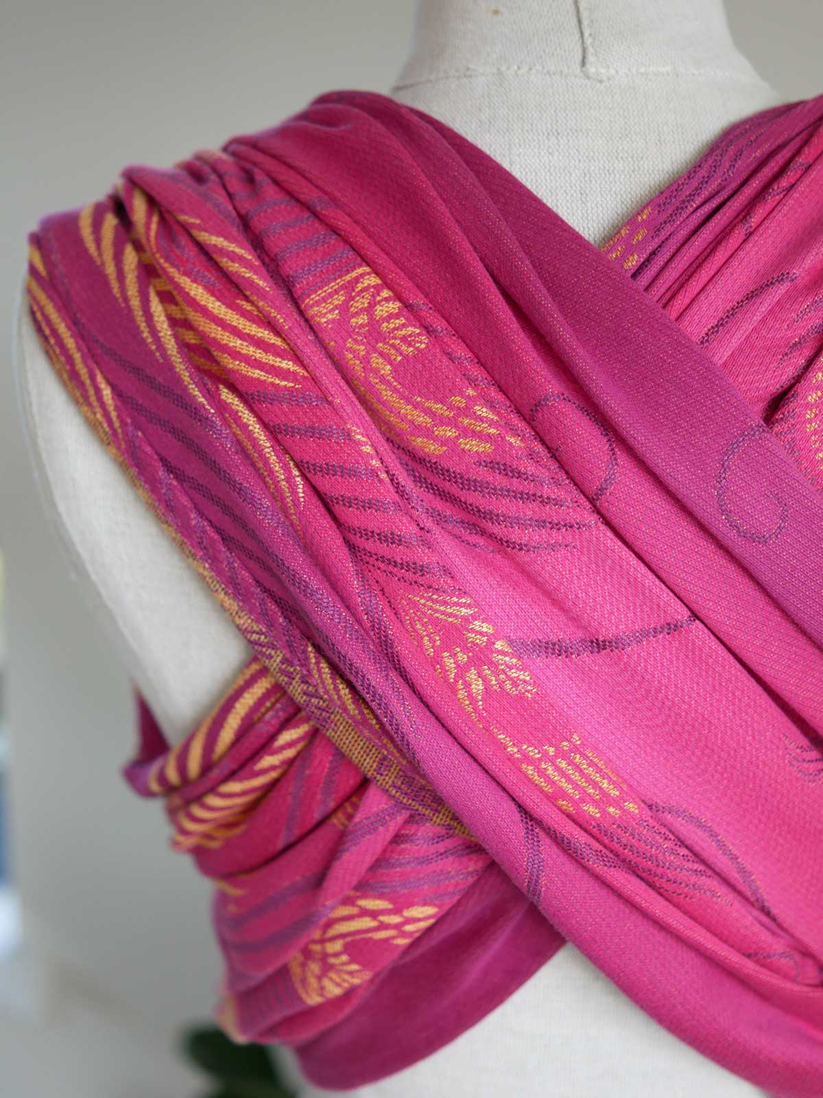 Paven Pitaya Baby Wrap