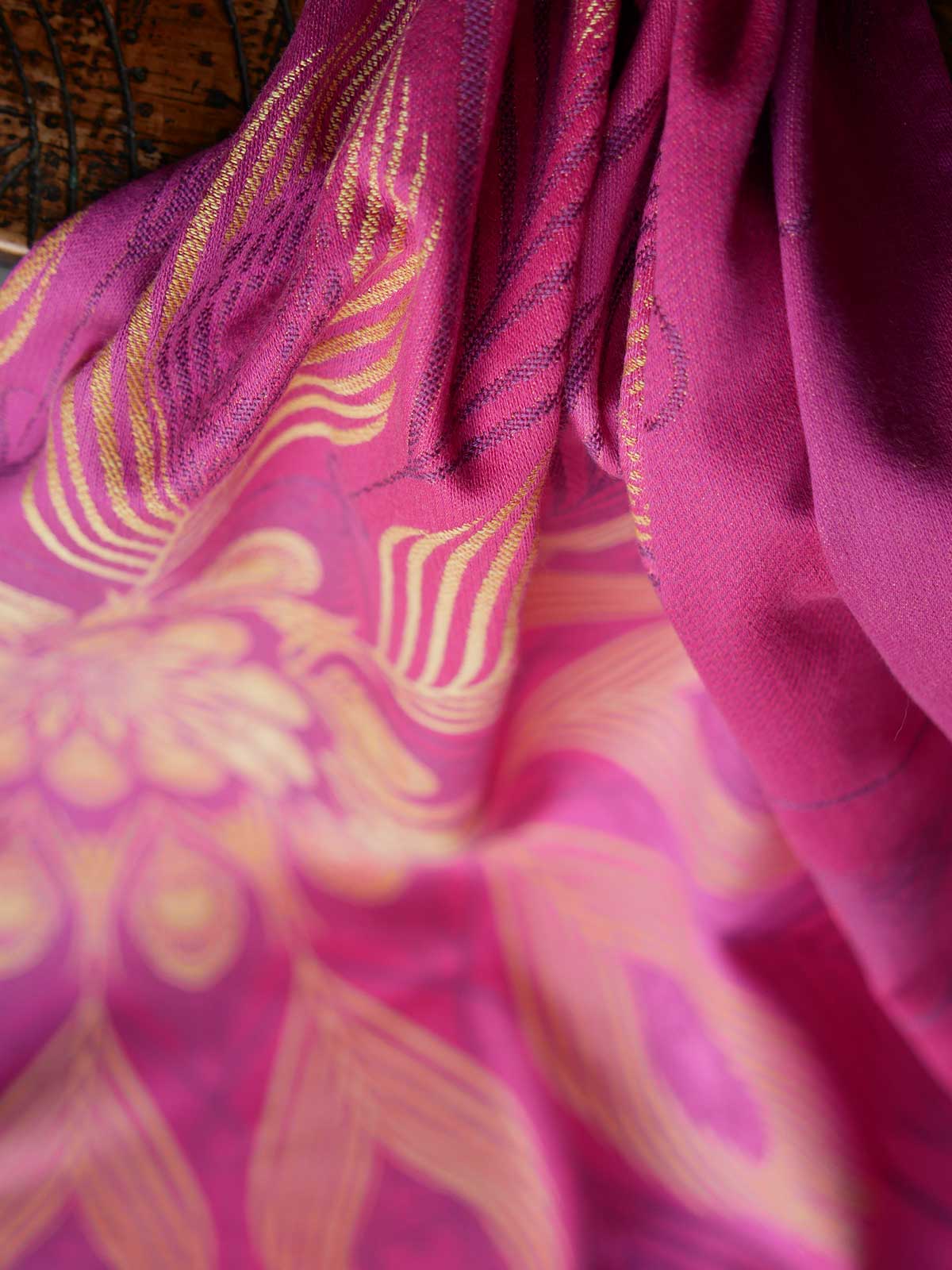 Paven Pitaya Baby Wrap