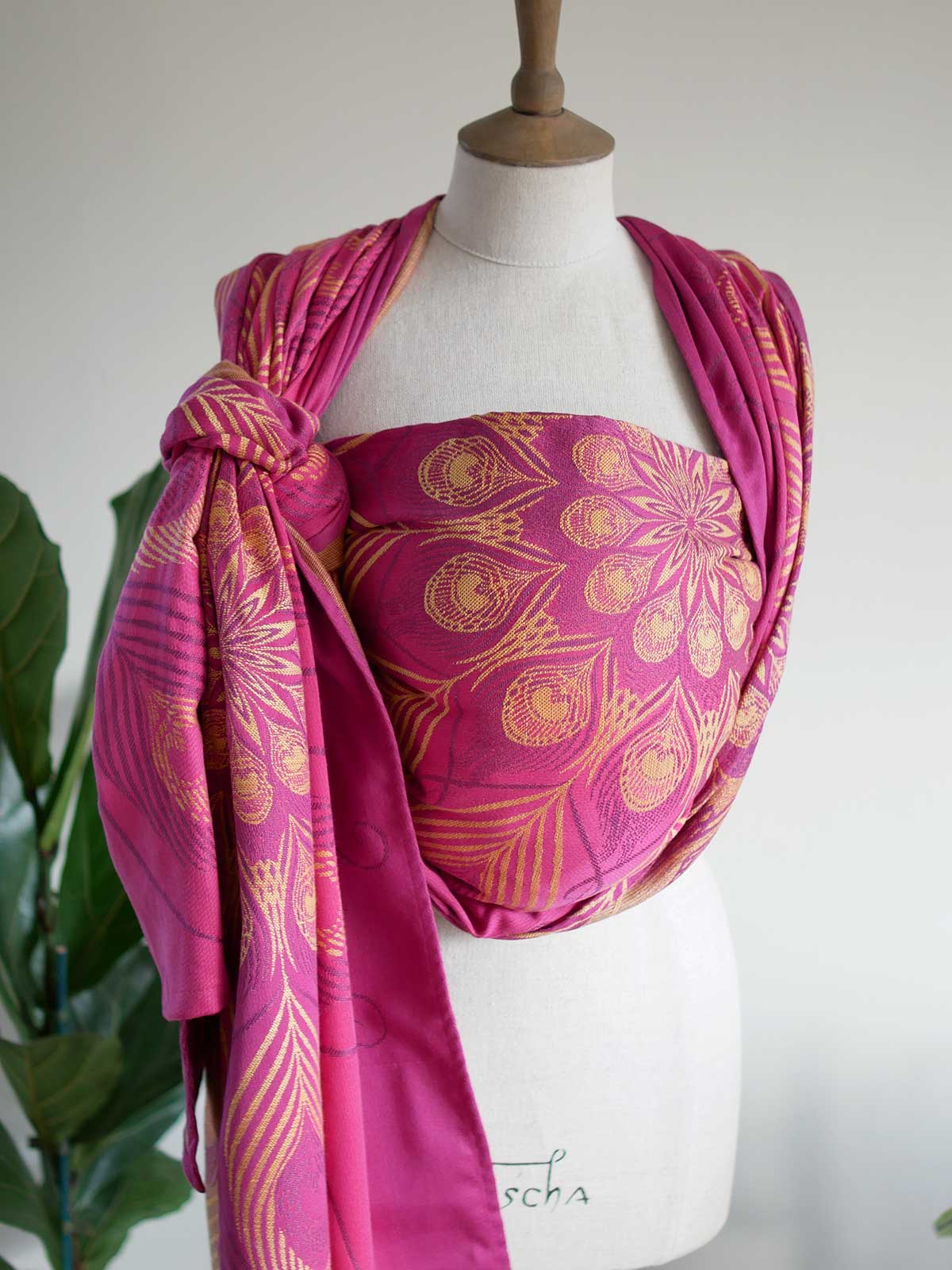 Paven Pitaya Baby Wrap
