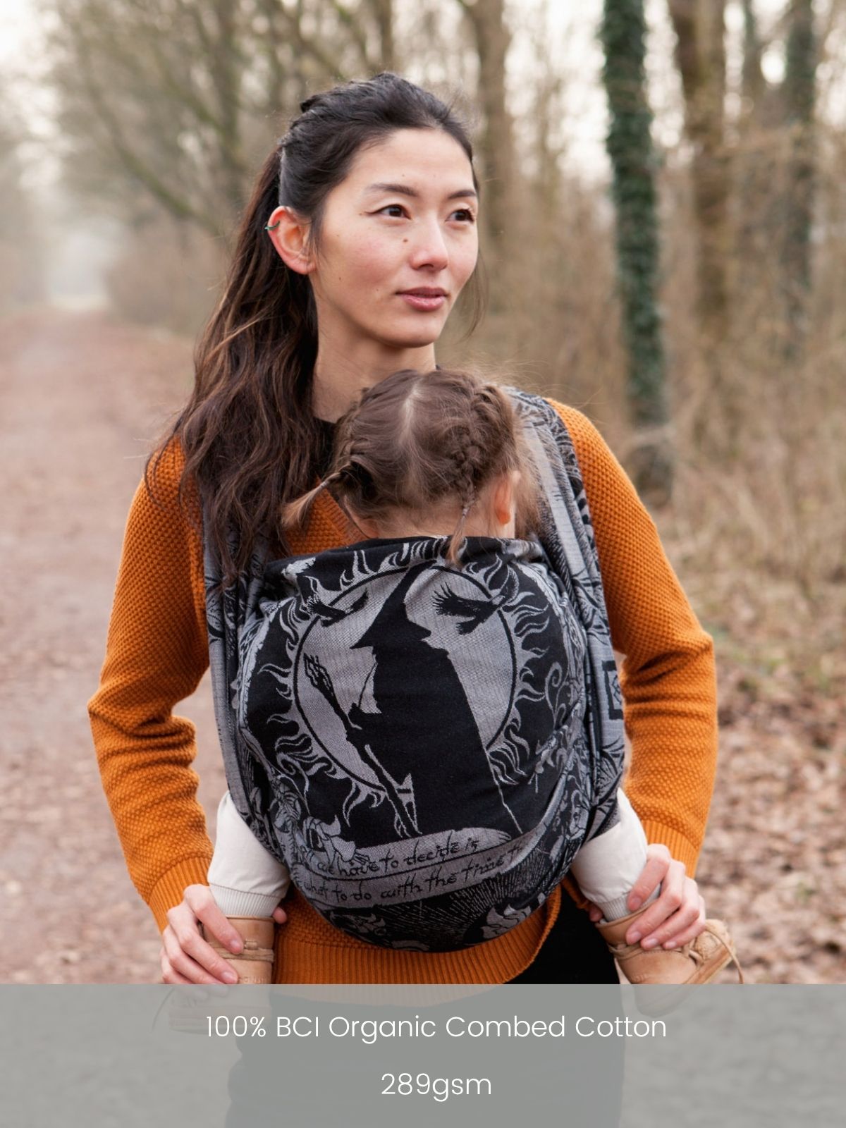 Bairn Baby Carrier Made to Order