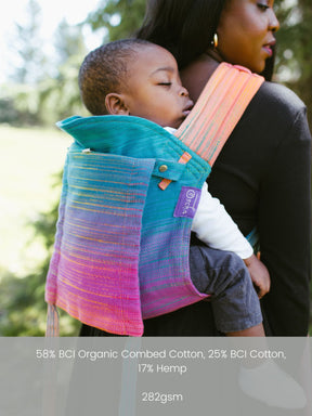 Cairis Baby Carrier Made to Order