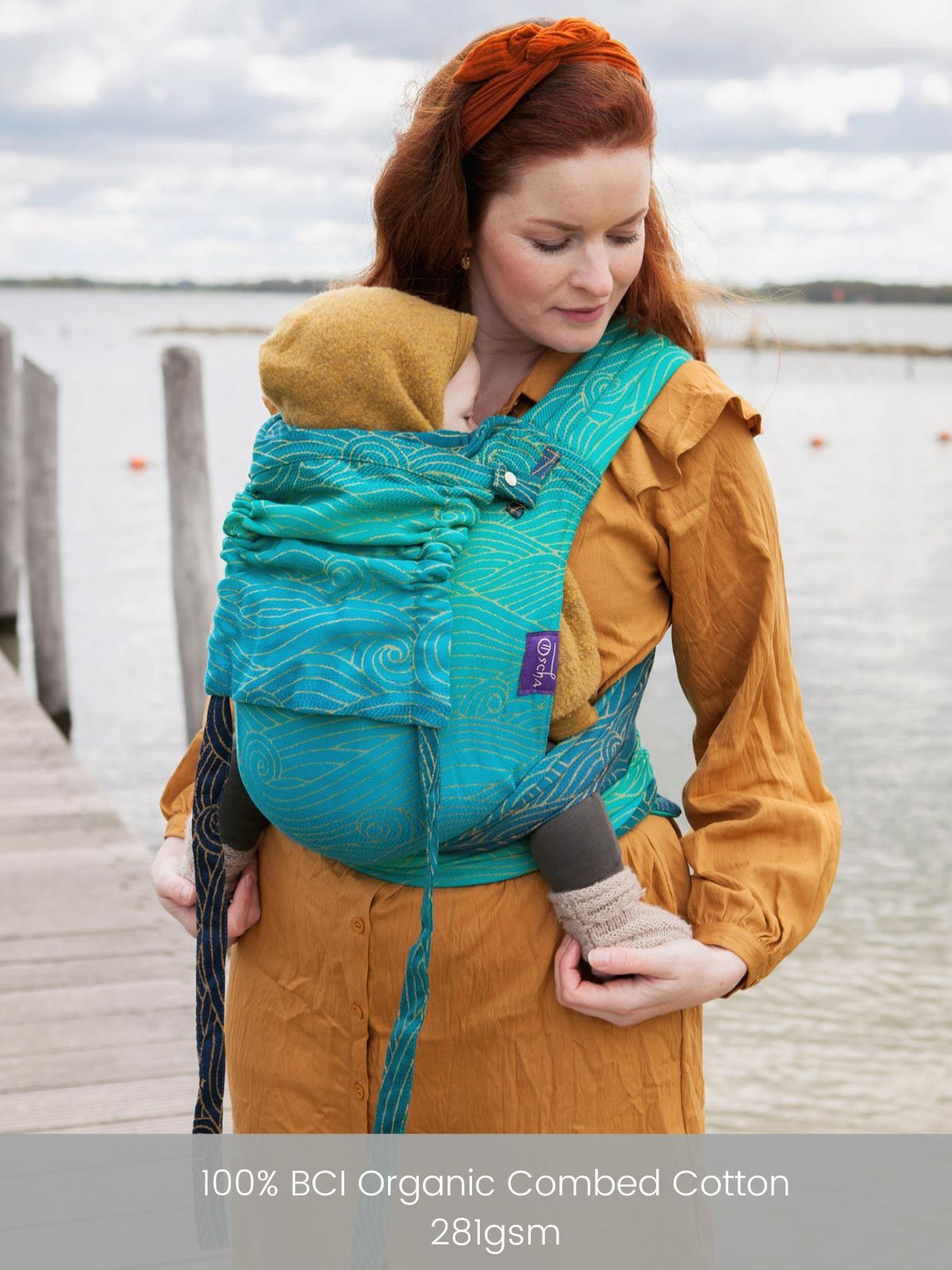 Cairis Baby Carrier Made to Order