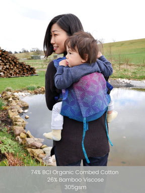 Onbuhimo Carrier Made to Order