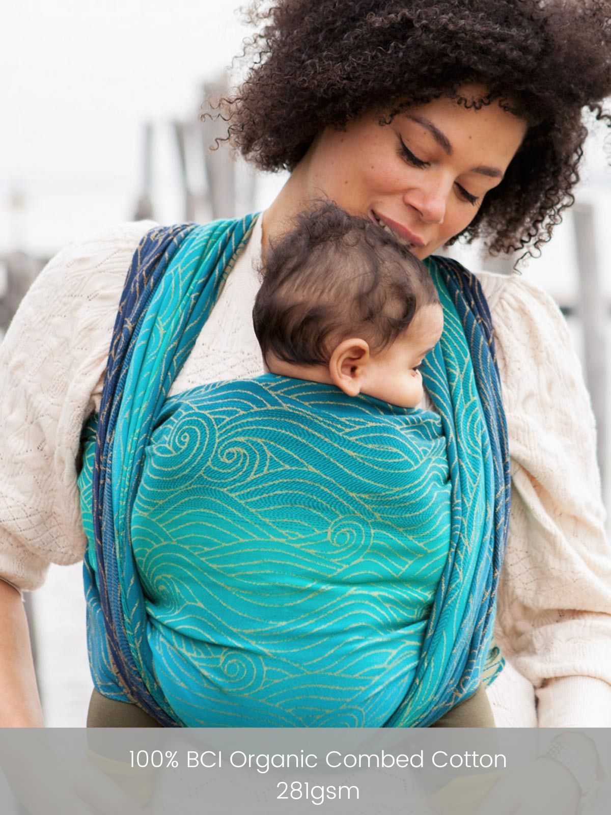日本未発売】Oscha/オーシャ Baby wrap ベビーラップ BEST集