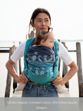 Cairis Baby Carrier Made to Order