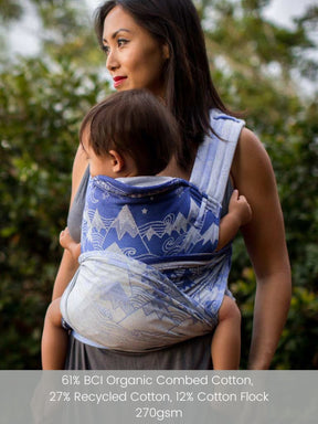Cairis Baby Carrier Made to Order