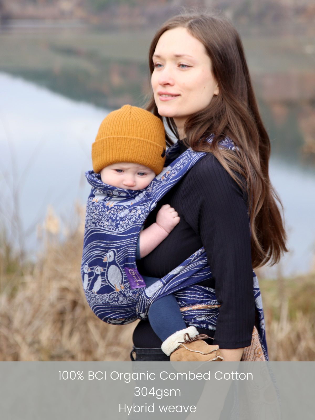 Cairis Baby Carrier Made to Order