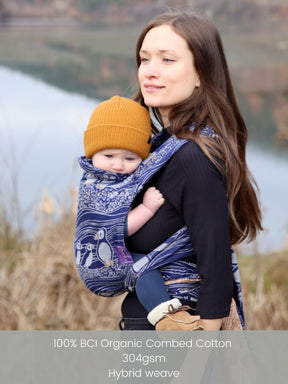 Cairis Baby Carrier Made to Order