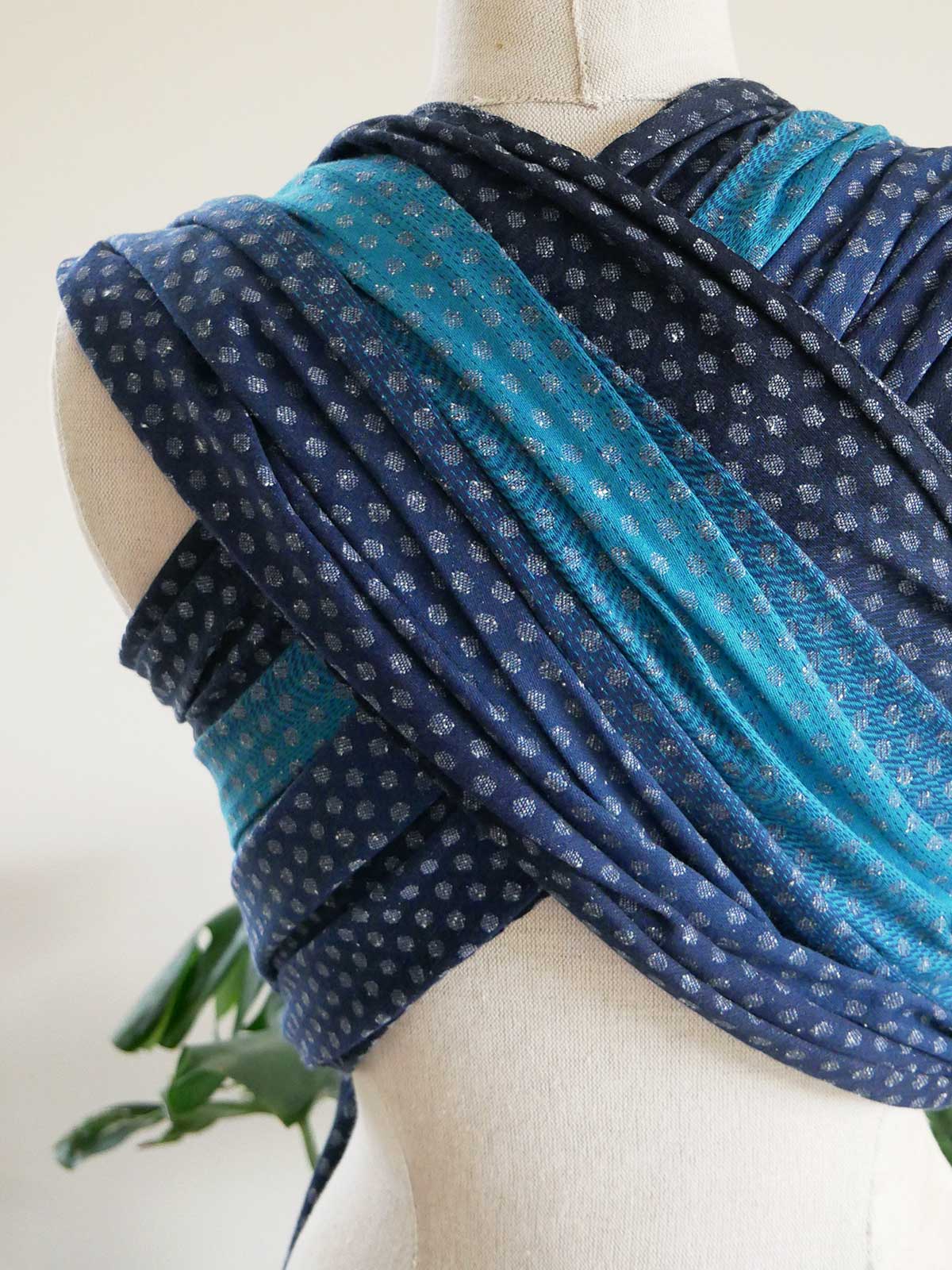 Pointille Discovery Baby Wrap