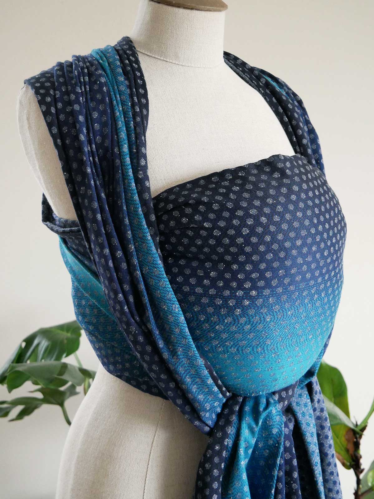Pointille Discovery Baby Wrap