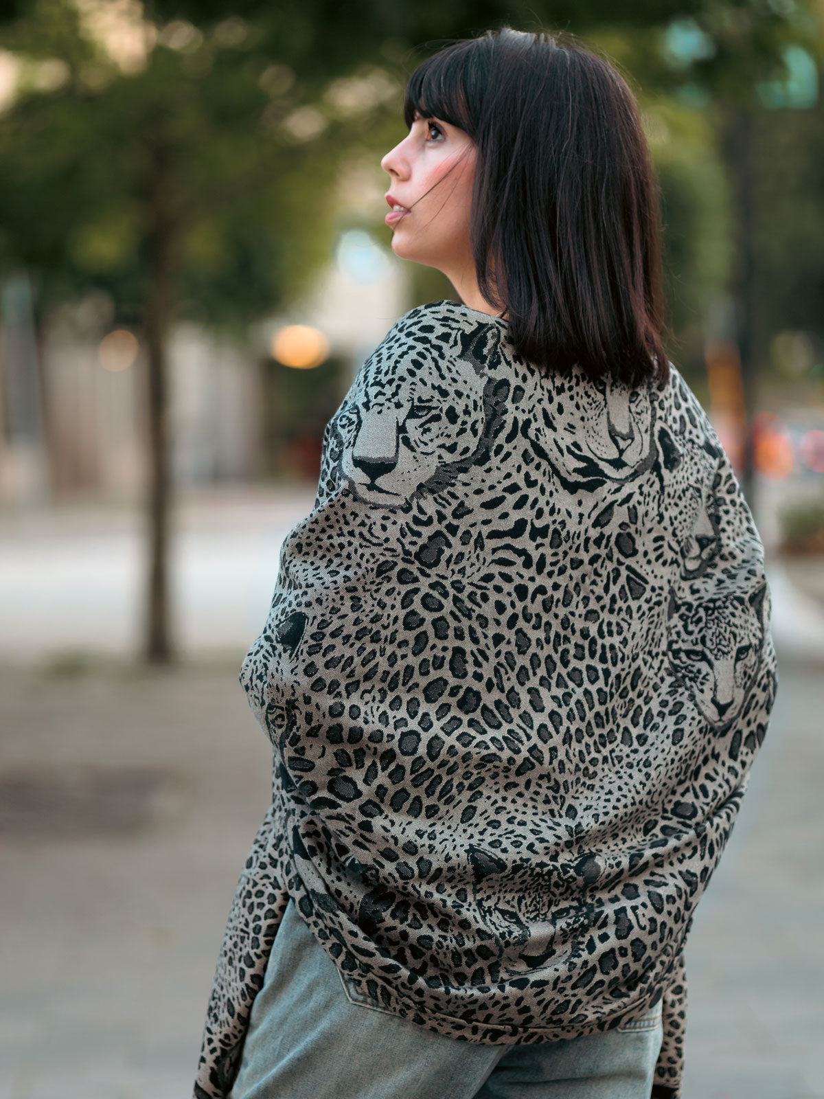 Prowl Savannah Shawl