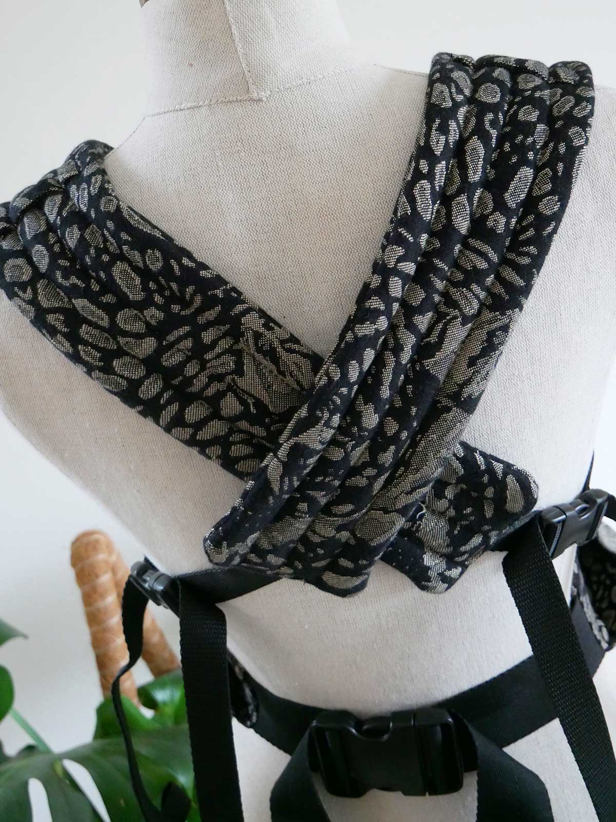 Prowl Savannah Reverse Bairn Baby Carrier (Woven Seconds) [Grade 2]