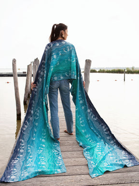 Puffins Hirta Baby Wrap