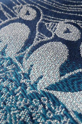Puffins Hirta Fabric Pieces