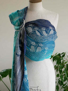 Puffins Hirta Ring Sling