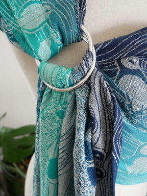 Puffins Hirta Ring Sling