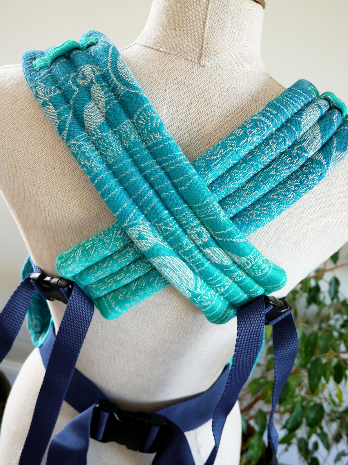 Puffins Hirta Bairn Baby Carrier