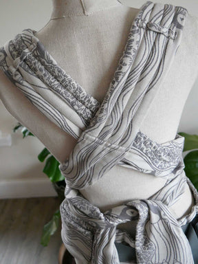 Puffins Muckle Flugga Cairis Baby Carrier