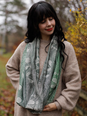 Puffins Skellig Mist Infinity Loop