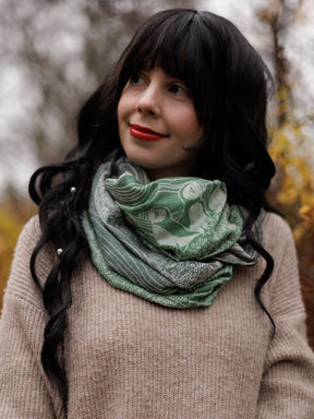 Puffins Skellig Mist Infinity Loop