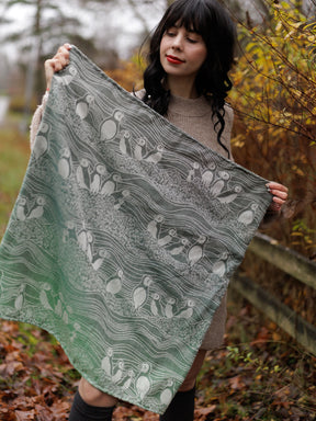 Puffins Skellig Mist Infinity Loop