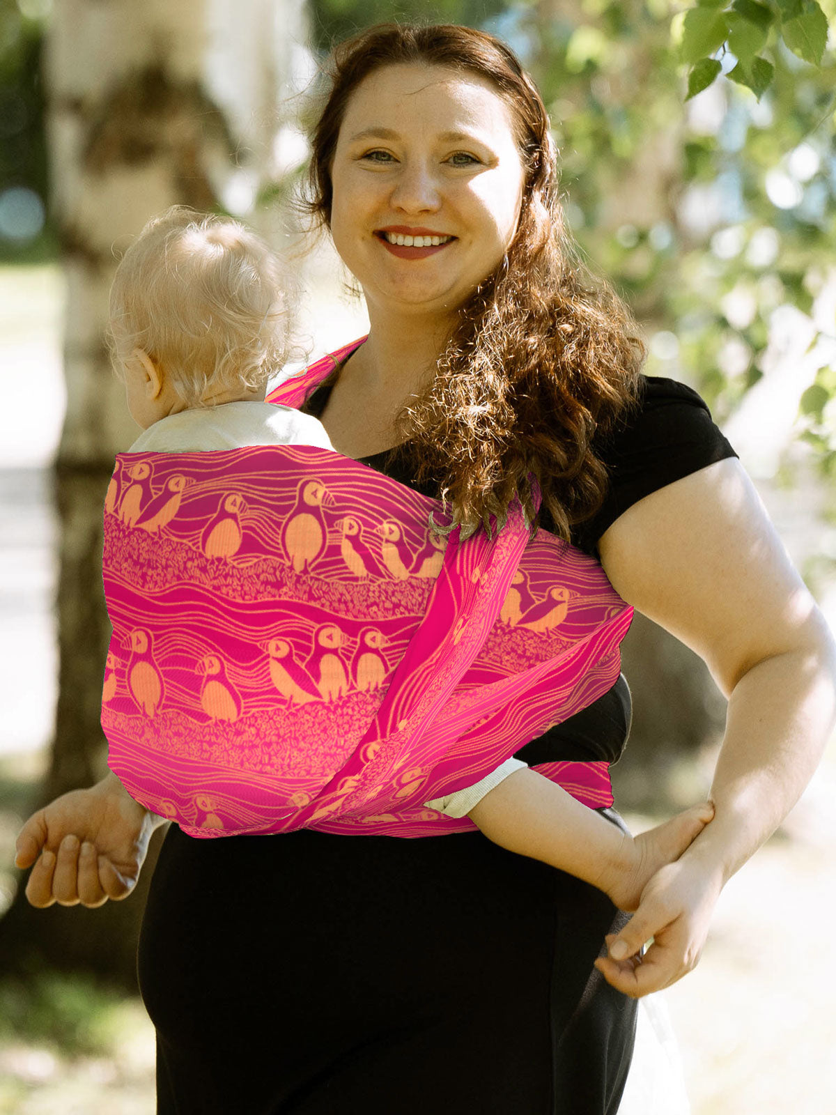 Puffins Where You Lead Preorder