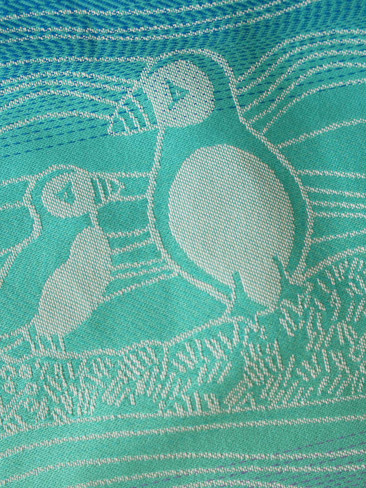 Puffins Waters Edge Baby Wrap