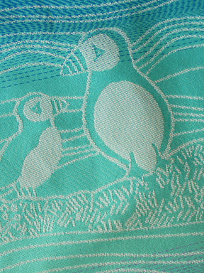 Puffins Waters Edge Baby Wrap