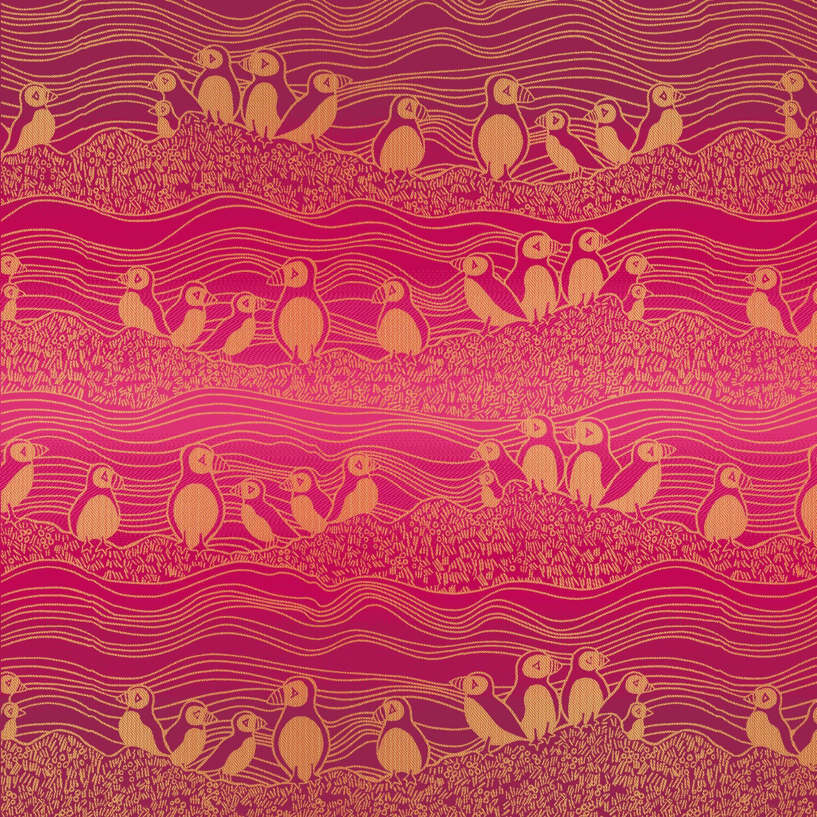 Puffins Where You Lead Preorder