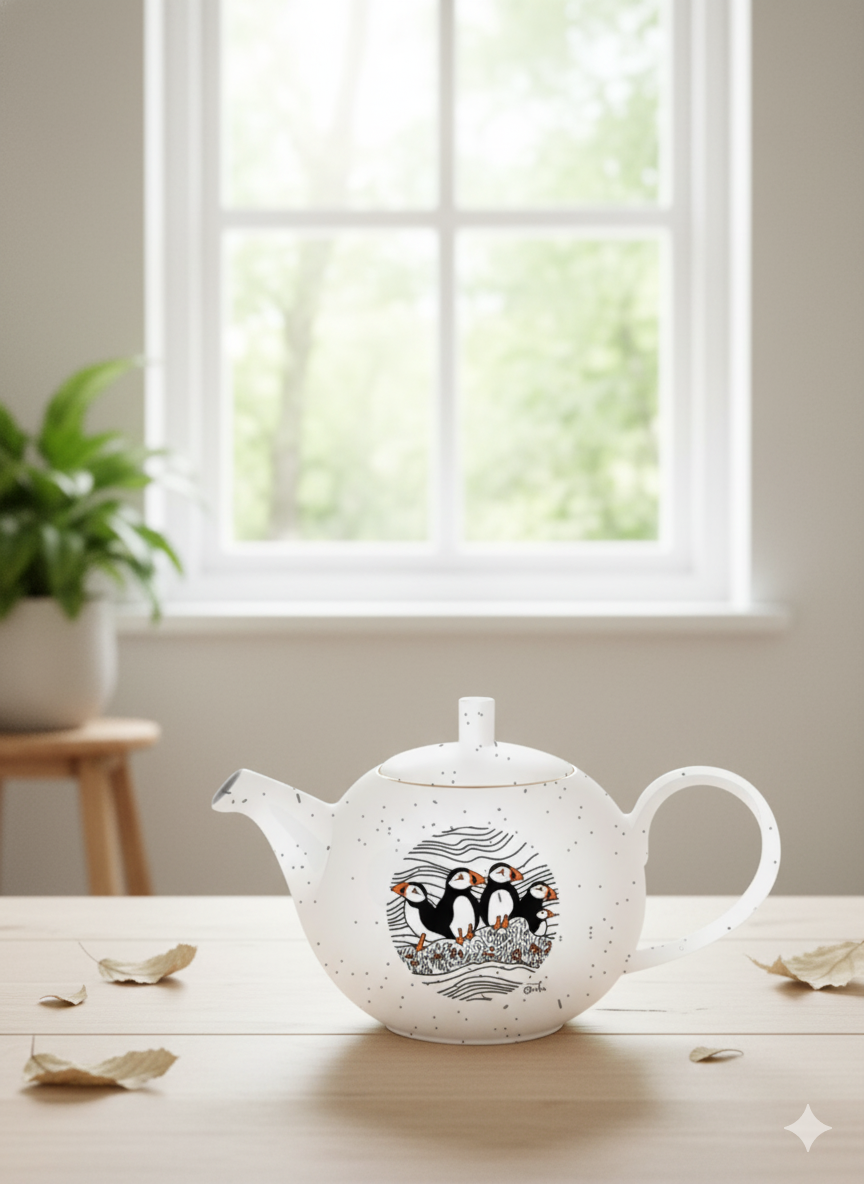 Teapot Preorder