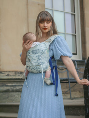 Realm of Middle-earth Ink Bairn Baby Carrier