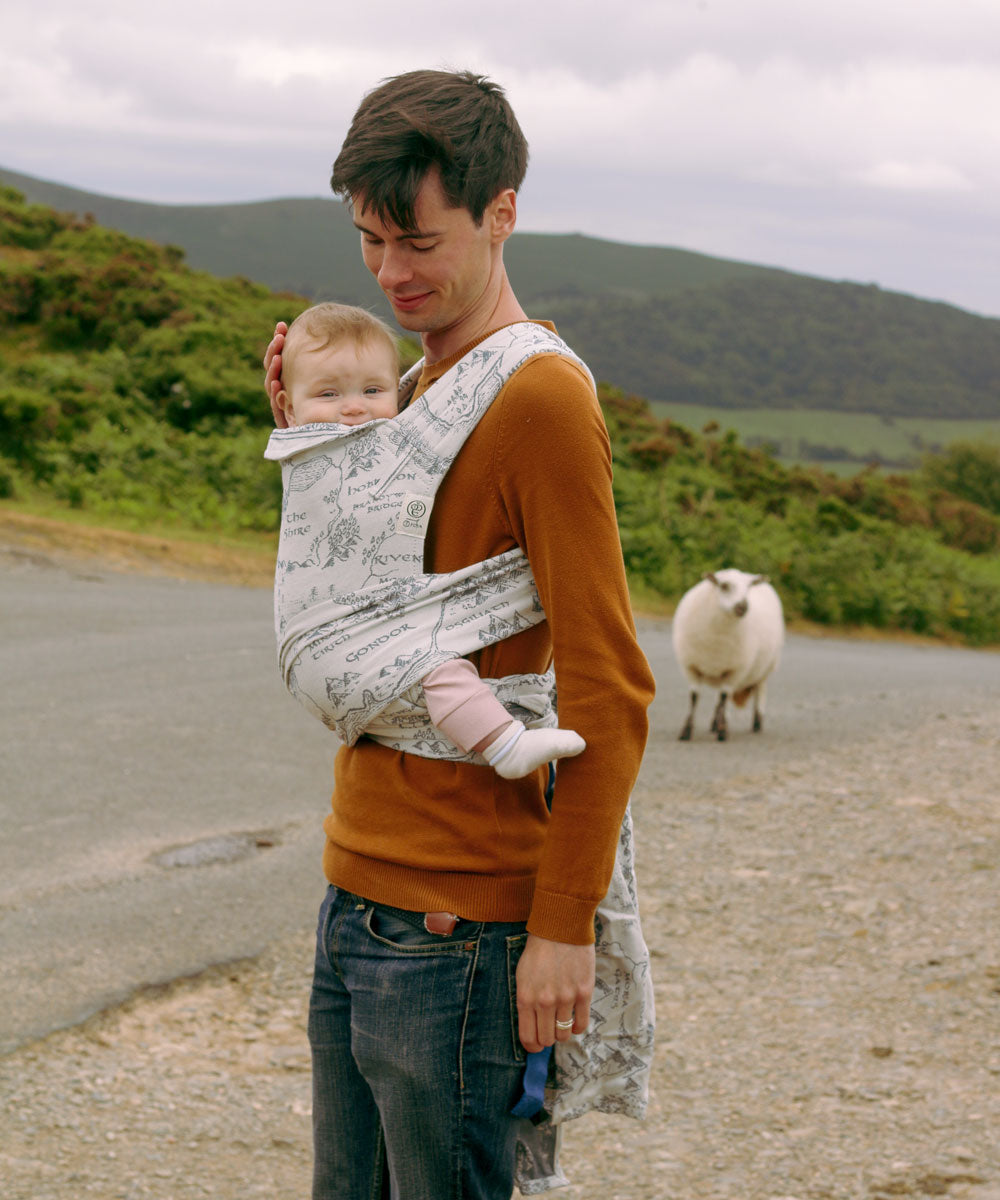 Oscha Slings Best Baby Carriers Handmade in Scotland