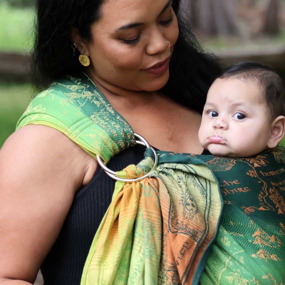 Realm of Middle-earth Petrichor Ring Sling