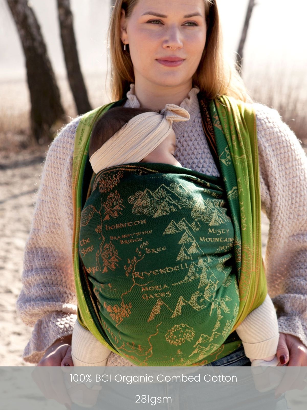 Cairis Baby Carrier Made to Order
