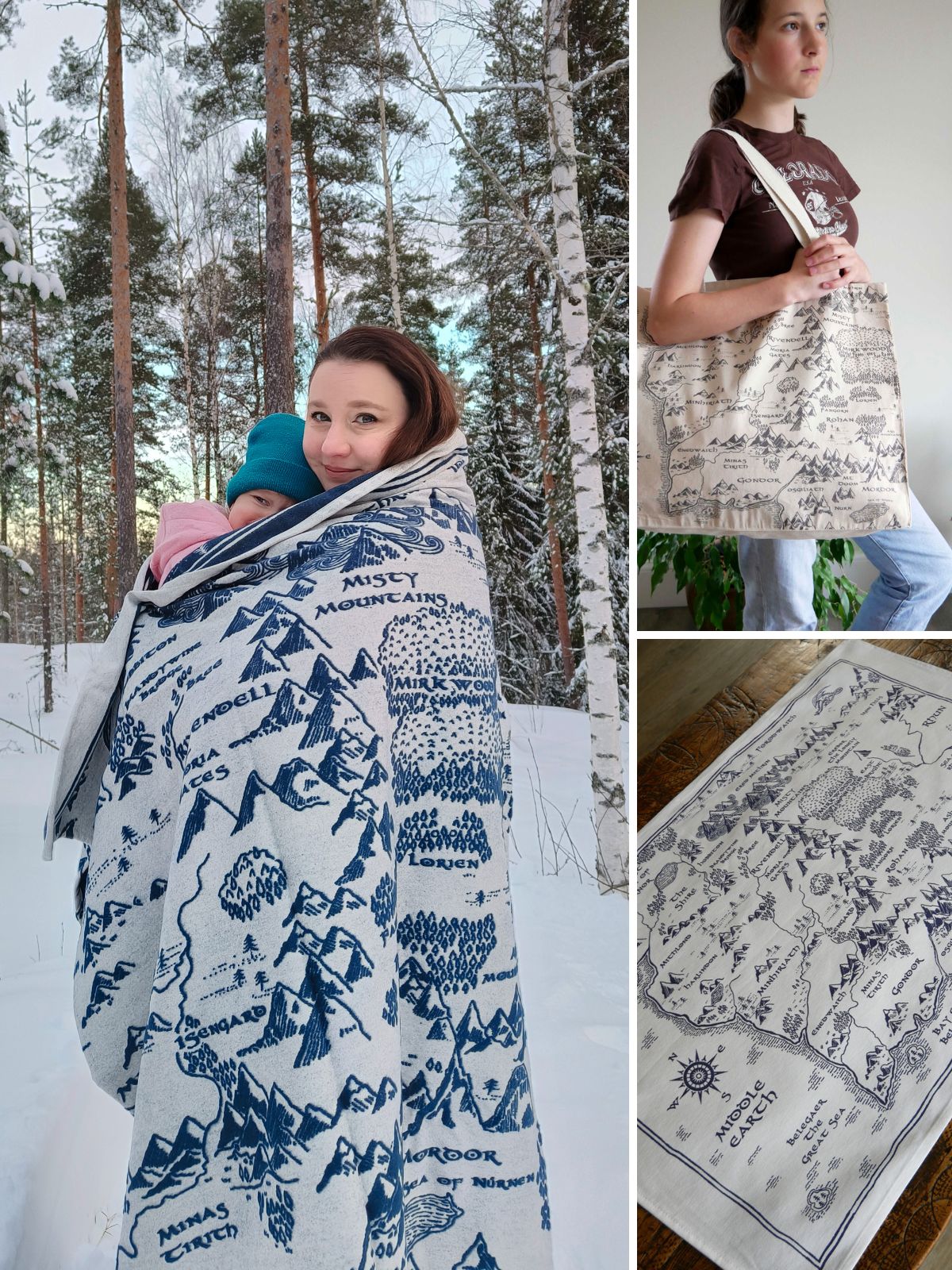 Realm of Middle-earth Christmas Bundle