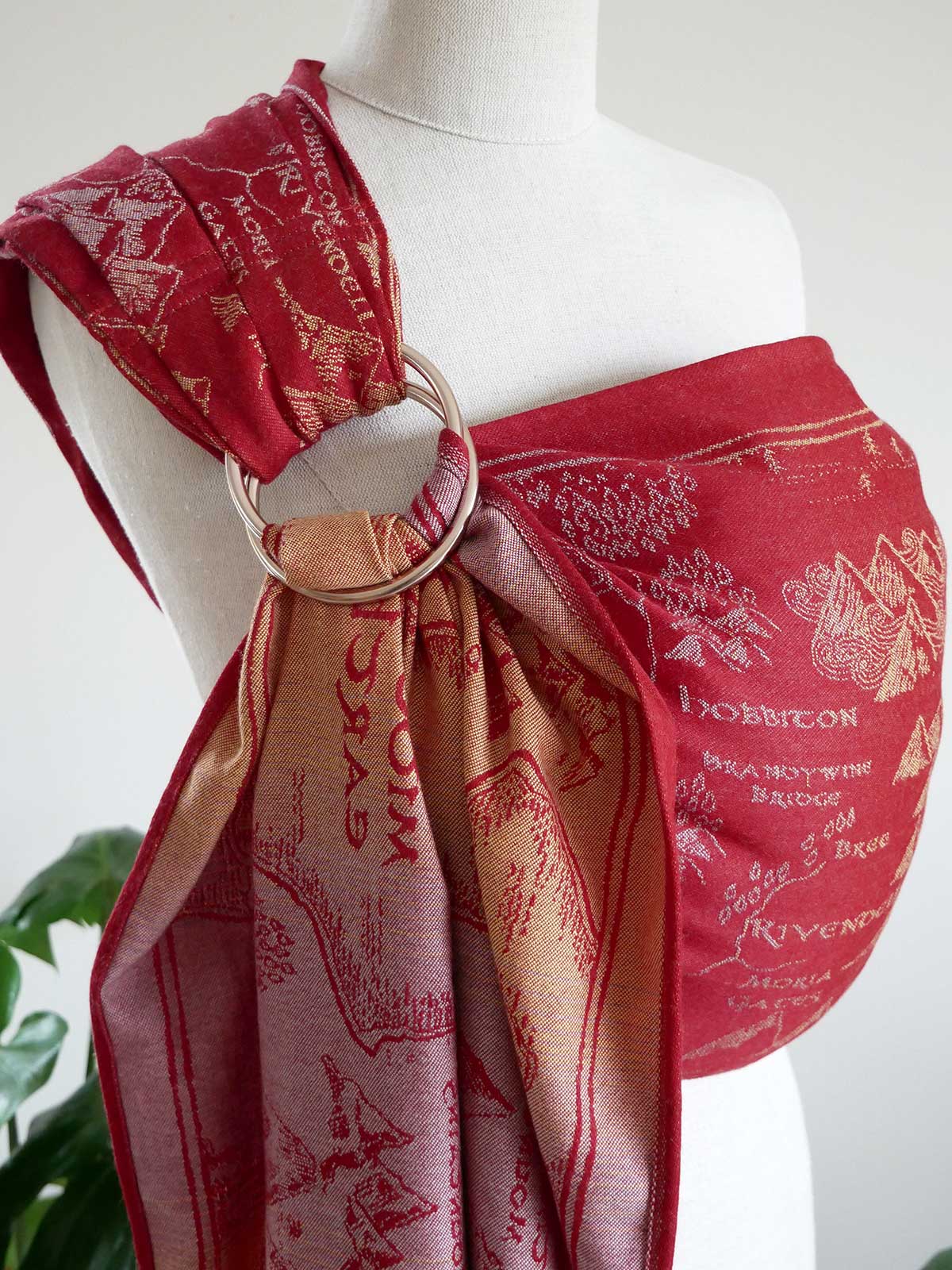 Realm of Middle-earth Regalis Ring Sling