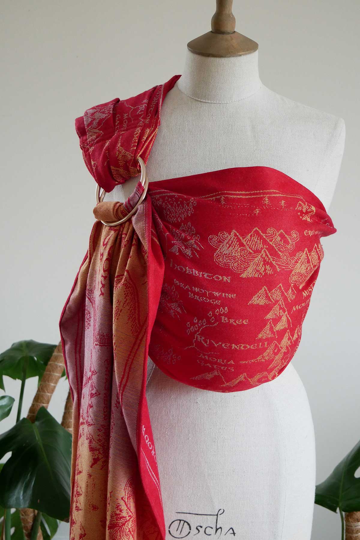 Realm of Middle-earth Regalis Ring Sling