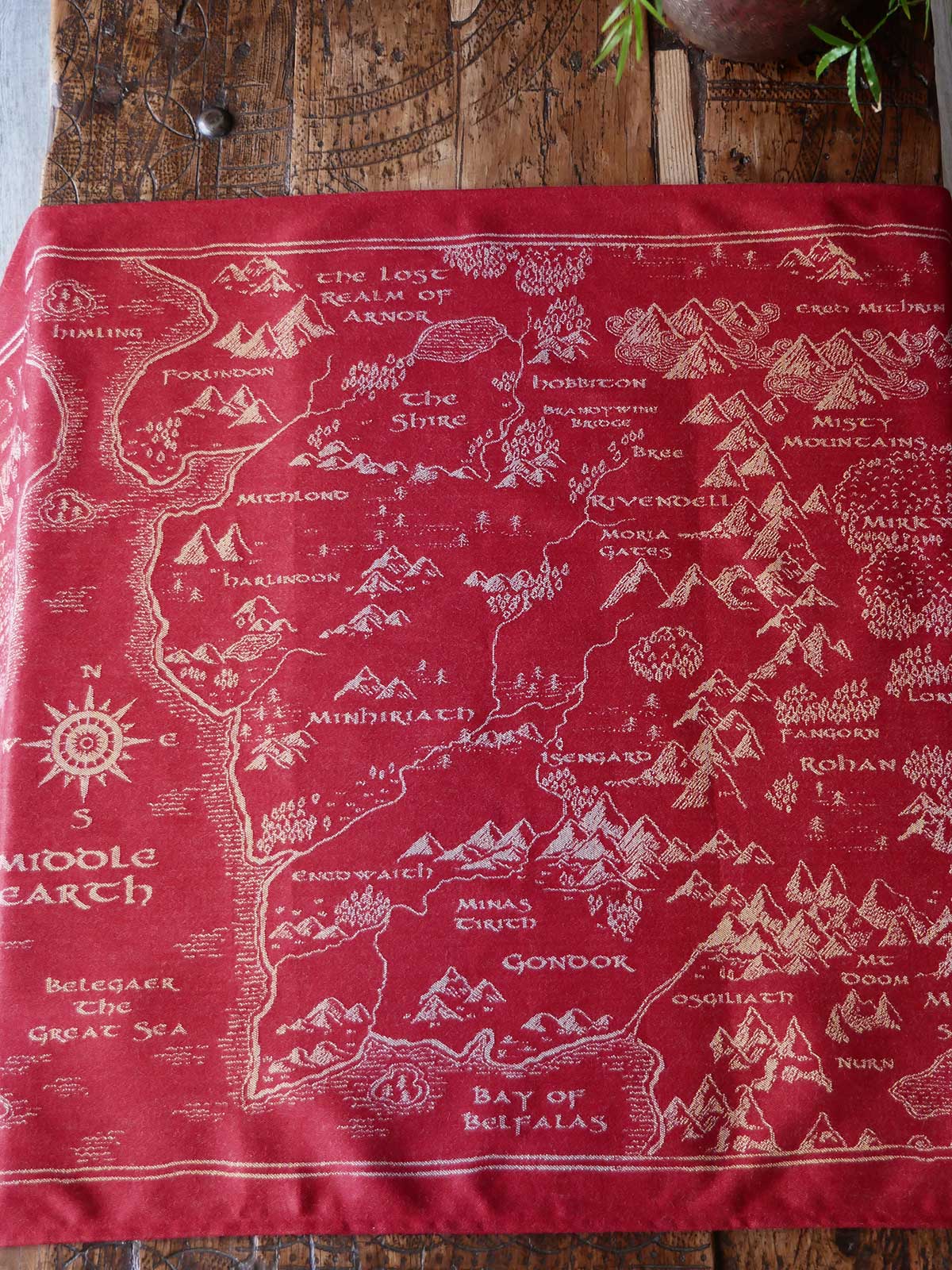 Realm of Middle-earth Regalis Baby Wrap (Woven Second) [Grade 2]