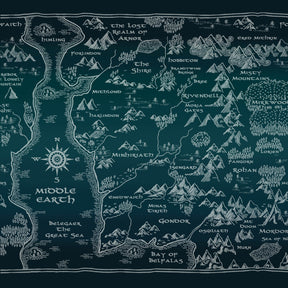 Realm of Middle-earth White Shores