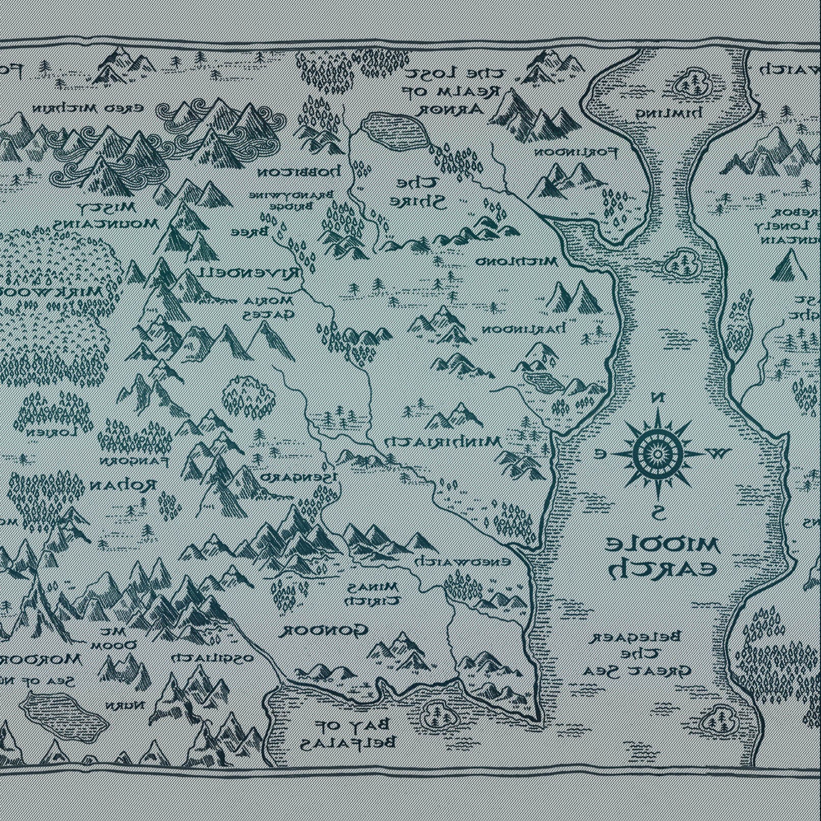 Realm of Middle-earth White Shores