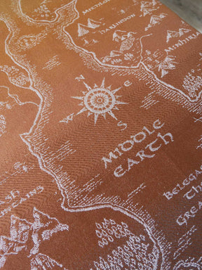 Realm of Middle-earth Guiding Light Shawl