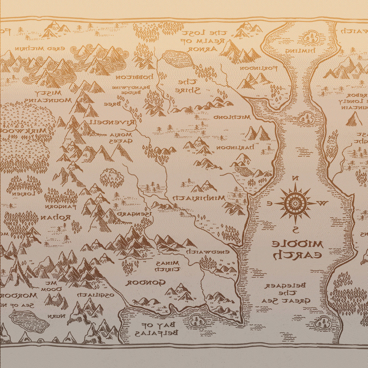 Realm of Middle-earth Guiding Light Preorder